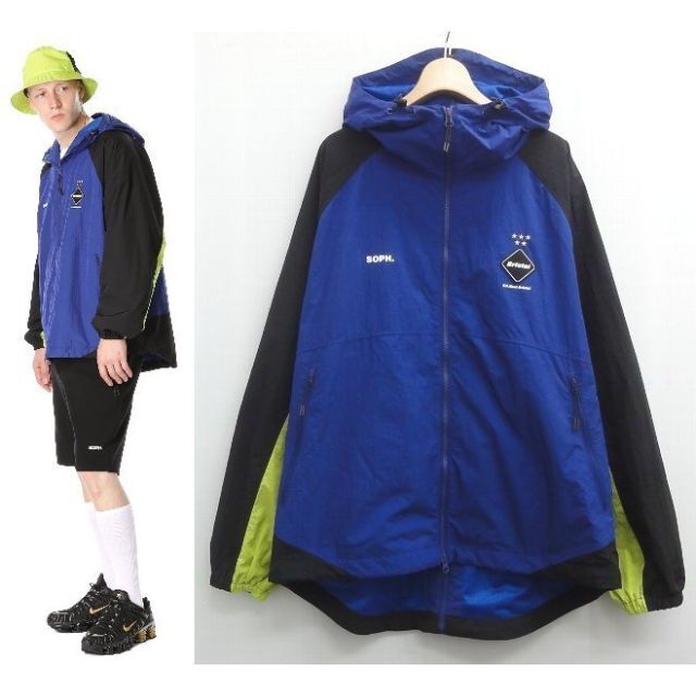 美品 FCRB ブリストル ソフ マルチ ショーツ ナイキ シュプ好きに ...