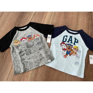 ベビーギャップ(babyGAP)の★新品タグ付★ GAP パウパトロール 半袖 80(Ｔシャツ)