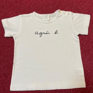 アニエスベー(agnes b.)のアニエスベー　Tシャツ(Ｔシャツ)