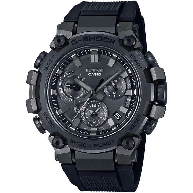 新作人気モデル CASIO - 新品・未使用☆国内正規品☆G-SHOCK☆MTG
