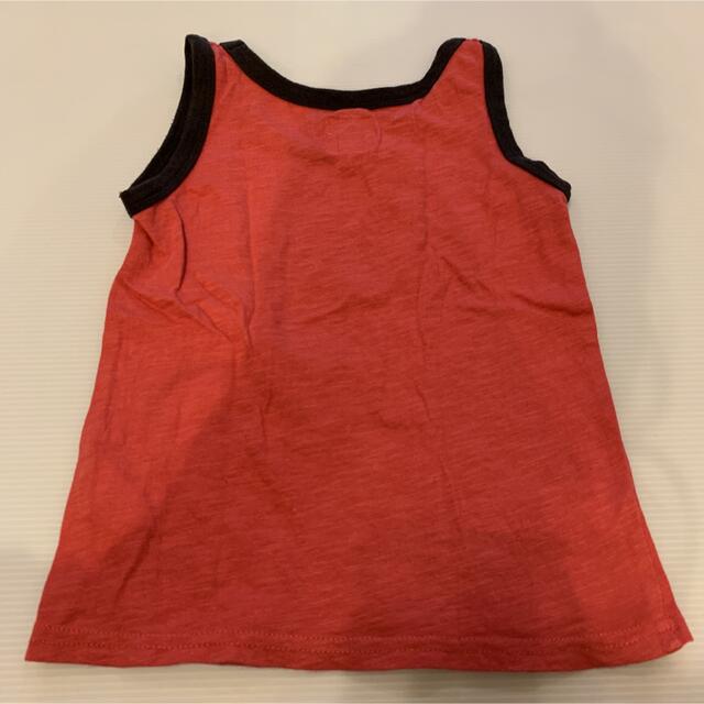 MARKEY'S(マーキーズ)のマーキーズ タンクトップ キッズ/ベビー/マタニティのキッズ服男の子用(90cm~)(Tシャツ/カットソー)の商品写真