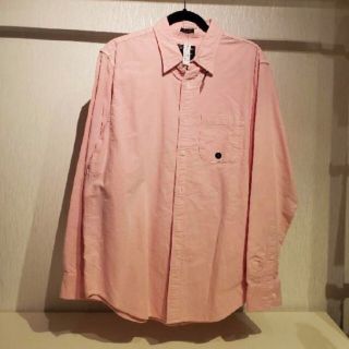 アバクロンビーアンドフィッチ(Abercrombie&Fitch)のabercrombie&fitch メンズ 長袖 シャツ Lサイズ(シャツ)