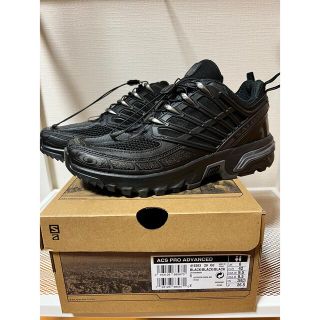 サロモン(SALOMON)のSalomon acs pro advanced 26.5cm(スニーカー)