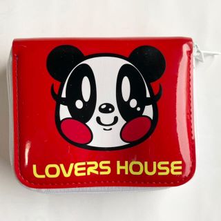 ラバーズハウス(LOVERS HOUSE)の【6/24お値下げ】ラバーズハウス　財布(財布)