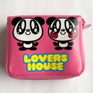 ラバーズハウス(LOVERS HOUSE)の【6/24お値下げ】ラバーズハウス　財布(財布)