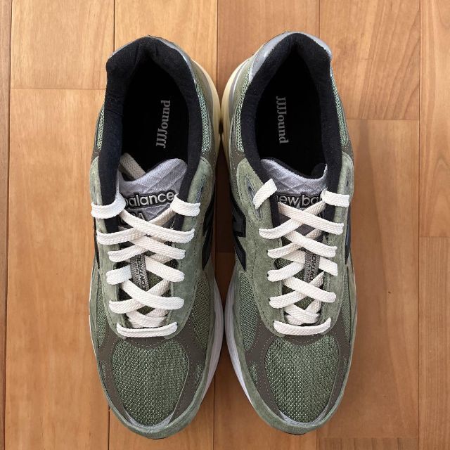 通販HOT New Balance - 新品未使用 New balance JJJJound 990v3 28cmの