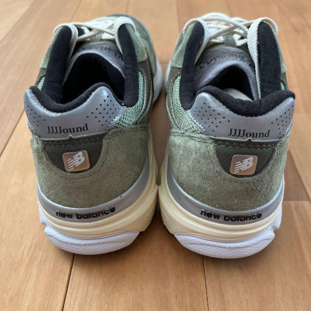 通販HOT New Balance - 新品未使用 New balance JJJJound 990v3 28cmの