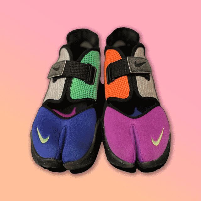 NIKE ナイキ アクアリフト マルチカラー サンダル W AQUA RIFT