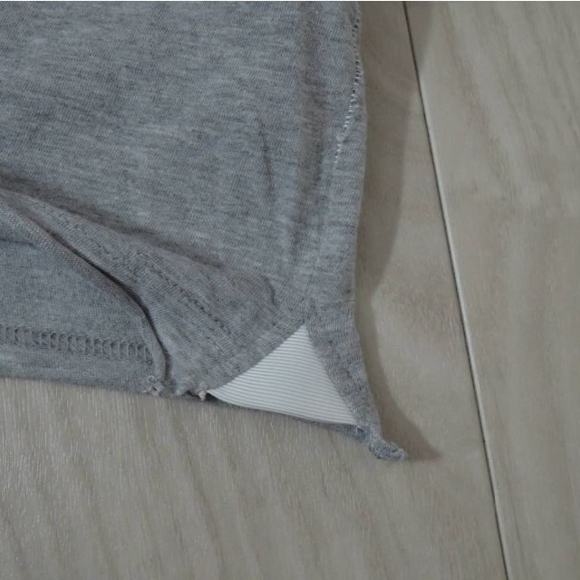 sacai(サカイ)のサカイ sacai 半袖 浅Vネック ポケット Tシャツ マチ付き メンズ 1  メンズのトップス(Tシャツ/カットソー(半袖/袖なし))の商品写真