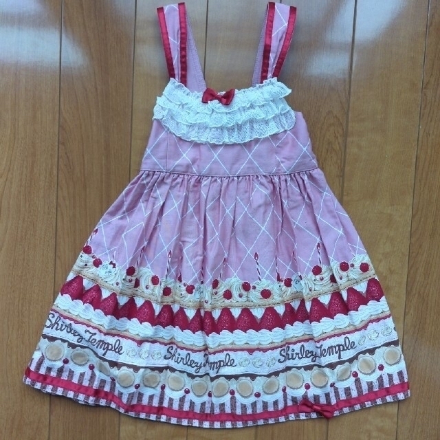 Shirley Temple - シャーリーテンプル☆まとめ売り110ケーキ新品