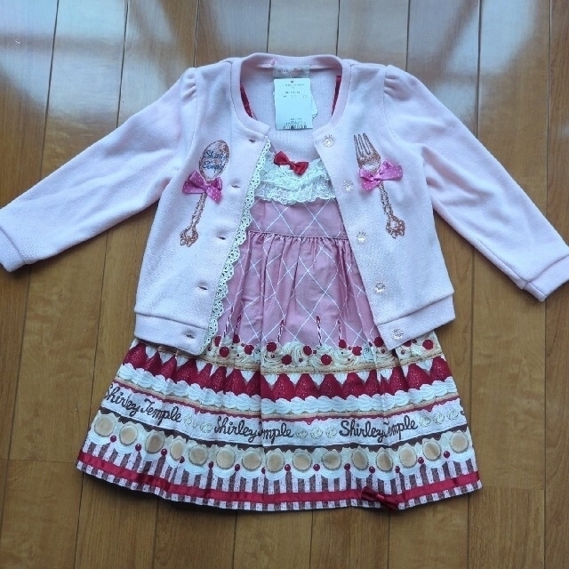 Shirley Temple - シャーリーテンプル☆まとめ売り110ケーキ新品