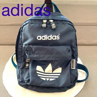 アディダス(adidas)の美品 adidas キッズ リュック(リュックサック)