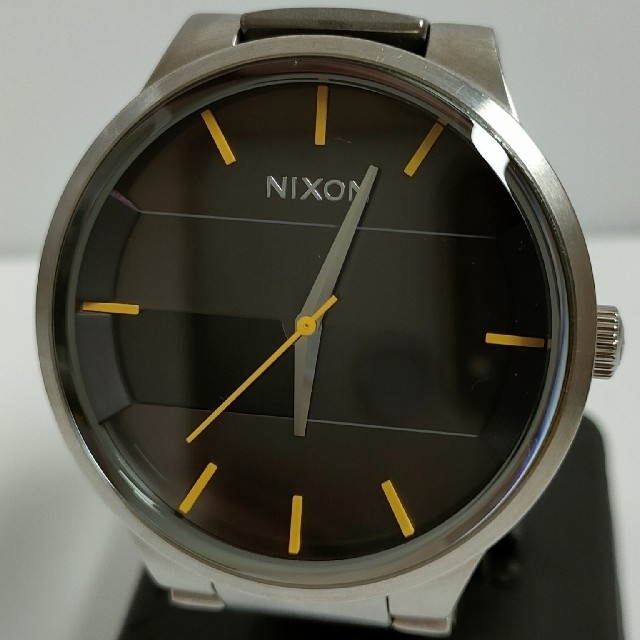 NIXON　アナログ腕時計　TRADE THE GNAR THE SPENCER
