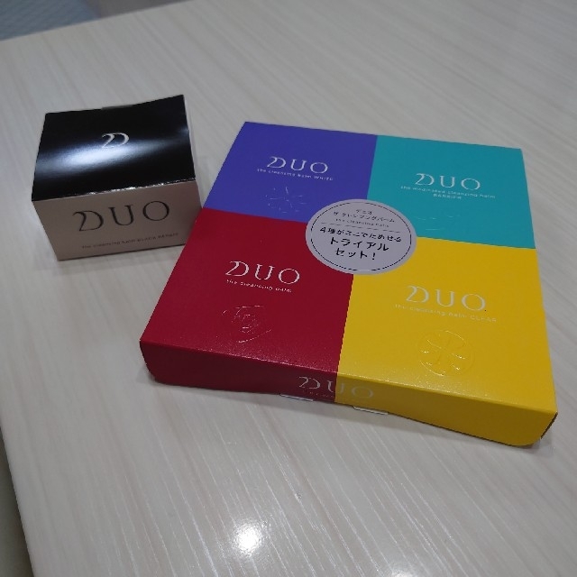 ＤＵＯ★デュオ　ザ　 クレンジングバーム　新品　未開封