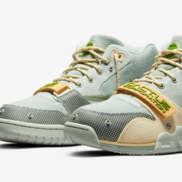 NIKE - Travis Scott × Nike Air Trainer 1 SPの通販 by air's shop ...