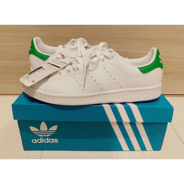 39ｪadidas アディダススニーカー　スタンスミス STANSMITH