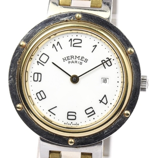 エルメス クリッパー 時計(メンズ)の通販 100点以上 | Hermesのメンズ 