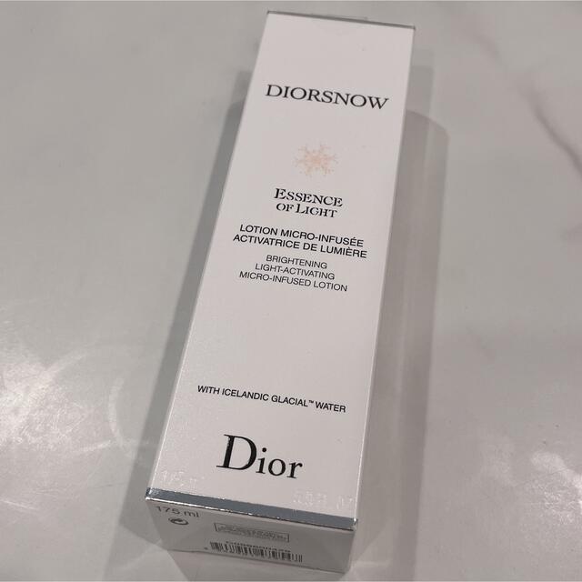 Dior スノーライトエッセンスローションスキンケア/基礎化粧品