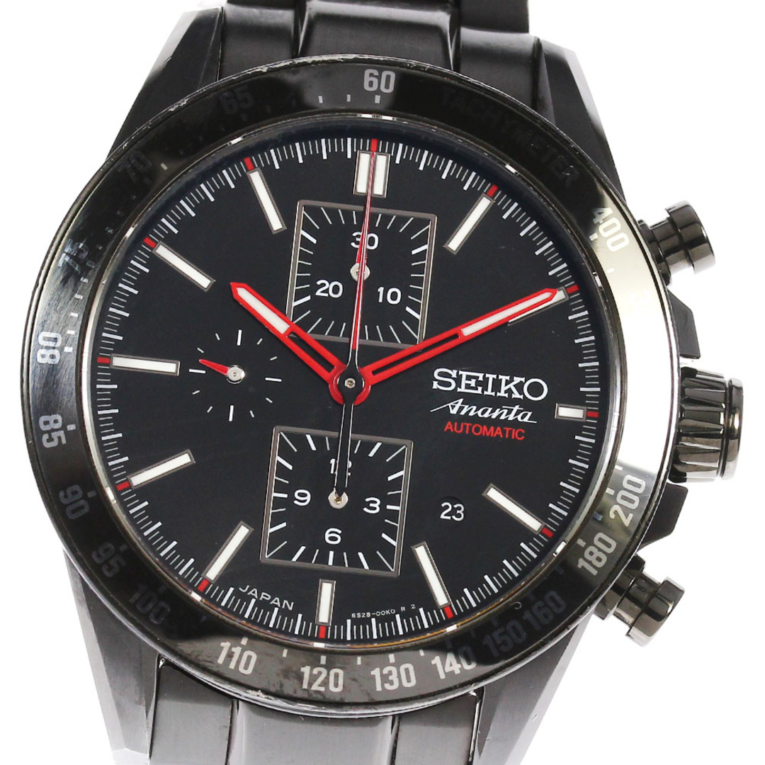海外最新 SEIKO - ☆箱・保証書付き【SEIKO】セイコー ブライツ
