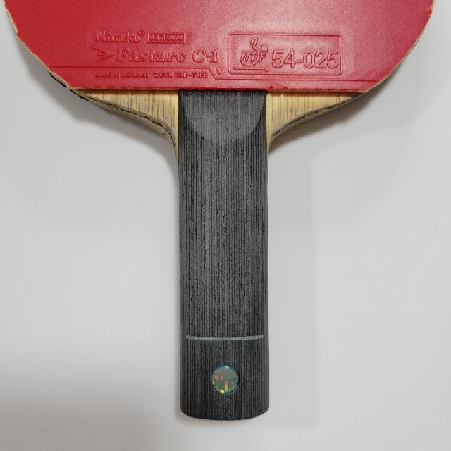 BUTTERFLY(バタフライ)の卓球ラケット BUTTERFLY フレイタスALC ST ラケットケース付き スポーツ/アウトドアのスポーツ/アウトドア その他(卓球)の商品写真