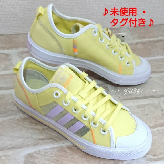 Nizza RF♡adidas アディダス 未使用 タグ付き スニーカー