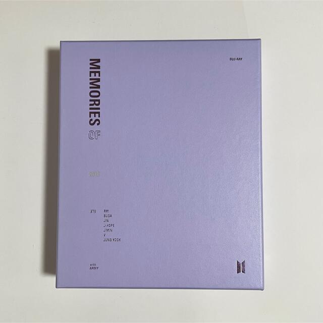 BTS Memories 2018 Blu-ray