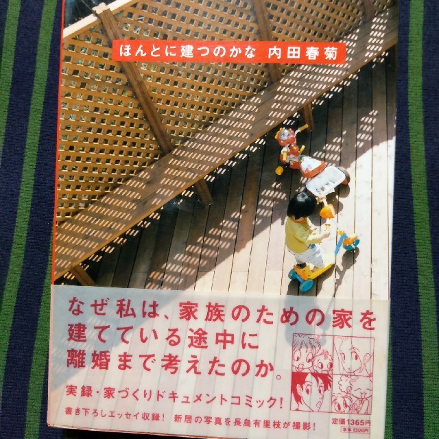 ほんとに建つのかな エンタメ/ホビーの漫画(青年漫画)の商品写真