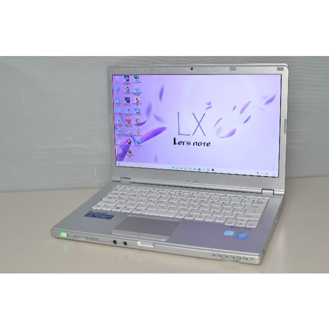 Panasonic CF-LX3YEABR i5-4200U 爆速SSD256G