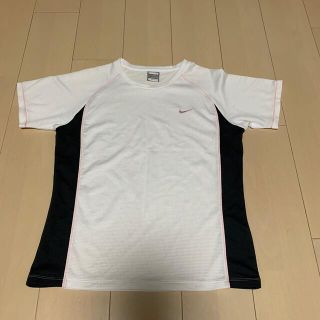 ナイキ(NIKE)のナイキ　Tシャツ　レディース　L(Tシャツ(半袖/袖なし))