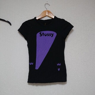 ステューシー(STUSSY)のstussy 訳あり格安出品ユニセックス(Tシャツ(半袖/袖なし))