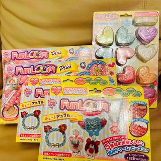 FunLoom ファンルームセット　ファンルームプラス♡