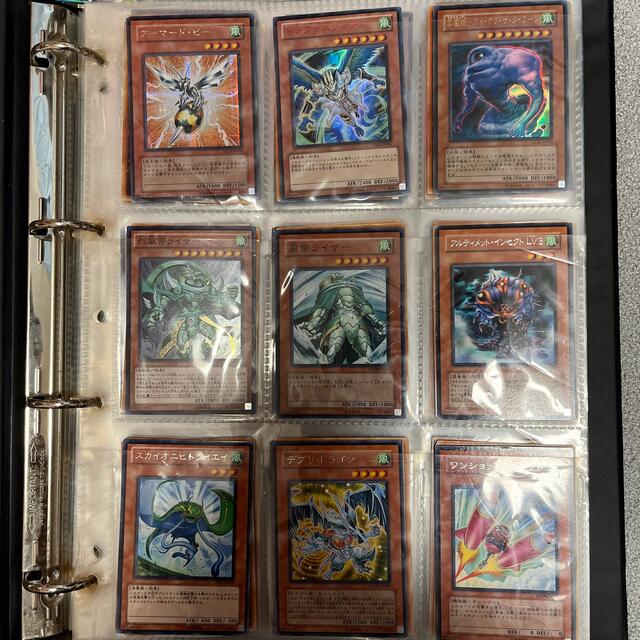 遊戯王 引退セット 引退品