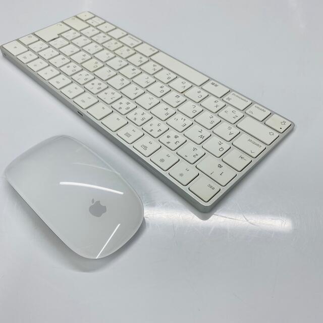 純正Apple Magic Keyboard2＋Magic Mouse2 セット