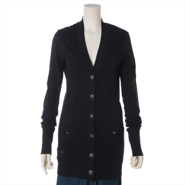 Chrome Hearts - クロムハーツ クロスボール 925×コットン   レディース カーディガン