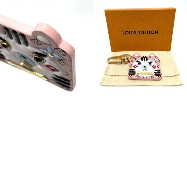 LOUIS VUITTON - ルイヴィトン LOUIS VUITTON ポルトクレ・ファン