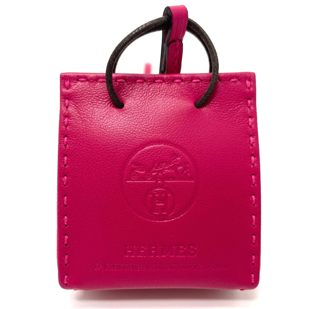 エルメス HERMES サックオランジュ ショッパー カバン ストラップ