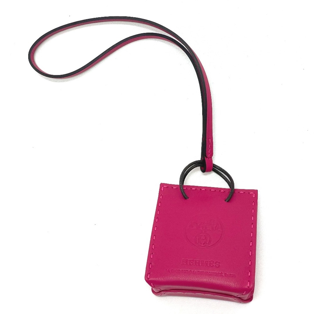 Hermes - エルメス HERMES サックオランジュ ショッパー カバン