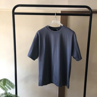 エイトン(ATON)の21ss ATON suvin 60/2 oversized sis tee(Tシャツ/カットソー(半袖/袖なし))