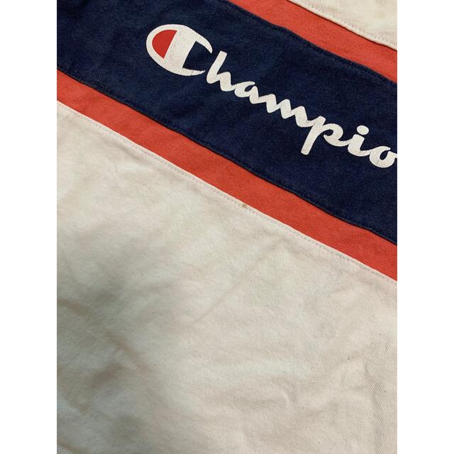 Champion(チャンピオン)のチャンピオン　男の子　110 Tシャツ　保育園 キッズ/ベビー/マタニティのキッズ服男の子用(90cm~)(Tシャツ/カットソー)の商品写真