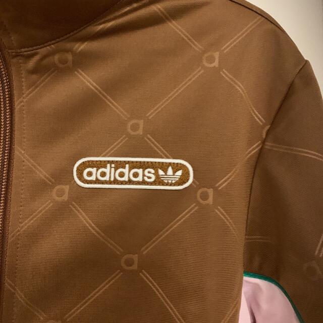 adidas(アディダス)のアディダスオリジナルス　ショートジャケット　新品未使用　タグ付き レディースのトップス(パーカー)の商品写真