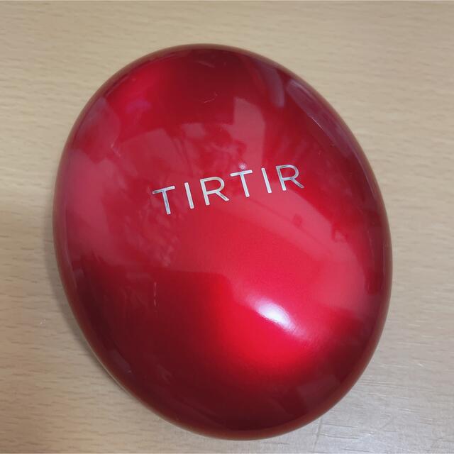 TIRTIR MASK FIT RED CUSHION 17C コスメ/美容のベースメイク/化粧品(ファンデーション)の商品写真