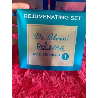 Dr Alvin Reju Max #1 1set 4pcs(化粧水/ローション)