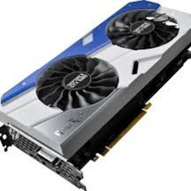 GTX1080 Palit Gamerock