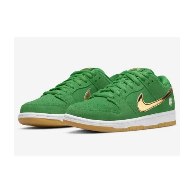 Nike SB ダンク LOW Shamrock ナイキSB 29cm