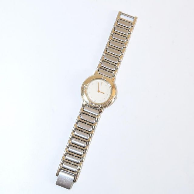 人気提案 オールド イヴサンローラン ヴィンテージ - Beaute Laurent Saint Yves クォーツ ウォッチ 腕時計 腕時計