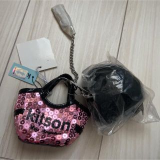 キットソン(KITSON)のKITSON キーホルダー(キーホルダー)