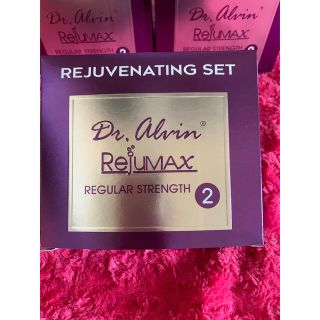 Dr Alvin Reju Max #2 1set 4pcs(化粧水/ローション)