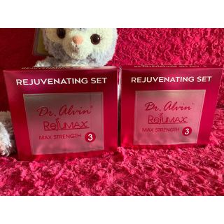 Dr Alvin Reju Max #3 2set 8pcs(化粧水/ローション)