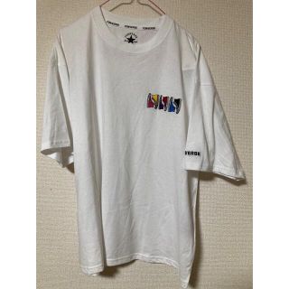 コンバース(CONVERSE)のconverse(Tシャツ/カットソー(半袖/袖なし))