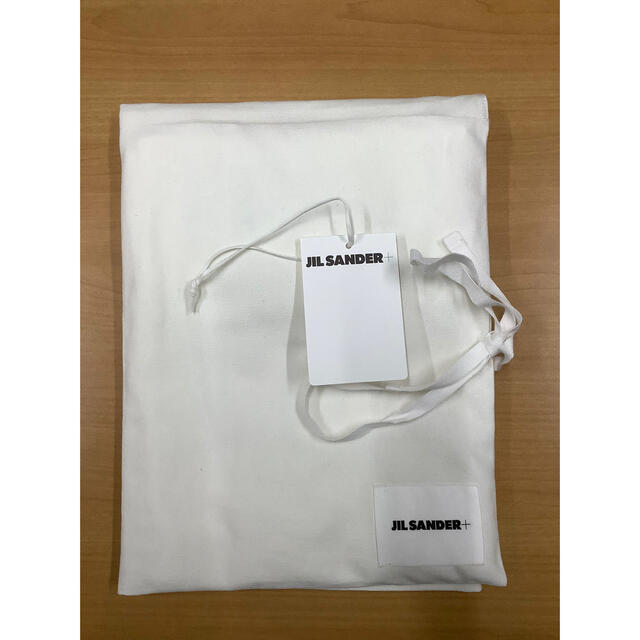 Jil Sander(ジルサンダー)のジルサンダープラス　JIL SANDER+　新品未使用　パック×2枚　布袋 メンズのトップス(Tシャツ/カットソー(半袖/袖なし))の商品写真